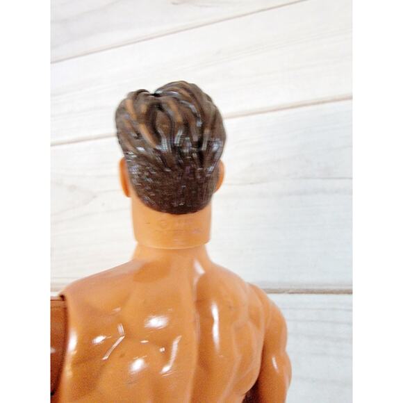 Max Steel 12 Inch Articulated Action Figure Doll 1998 GI Joe READ - Picture 9 of 16